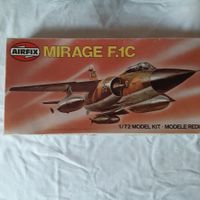 3616 ... Dassault Mirage F.1 C ... Airfix 04022