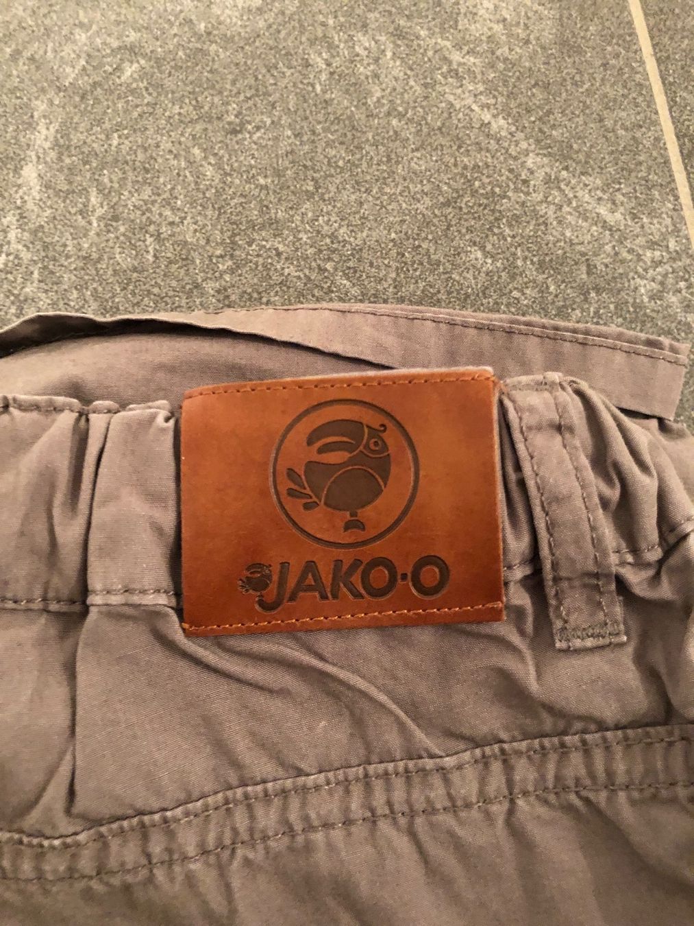 Jako-O Hosen: JAKO-O SHORTS braun 128 – Gebraucht aus Wattwil von jopara 2