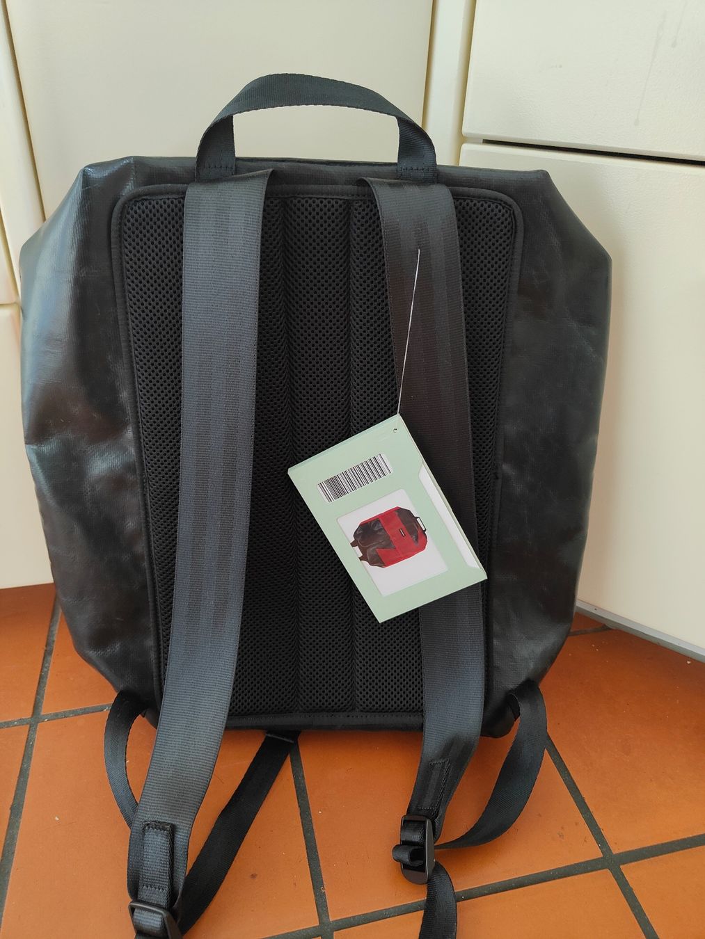 Freitag Zaini: Freitag-Rucksack Fringe 49 – Nuovo (secondo la descrizione) da Winterthur venduto da 1rainbow54 1