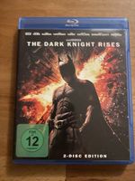The Dark Knight Rises - Blu-Ray - Top Zustand - Film!