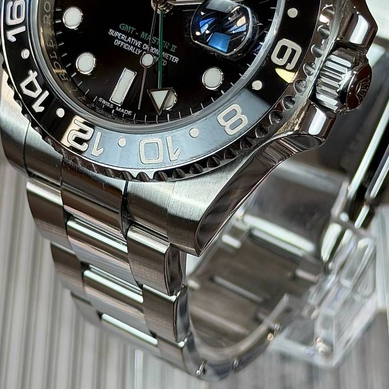 Orologi: Rolex GMT-Master II 116710LN – Usato da Genève venduto da minty.watches 4