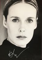 Kim Schnitzer Autogramm signiert Foto 10x15cm