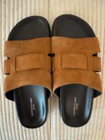 Lawrence Grey New York Ledersandalen Gr.43