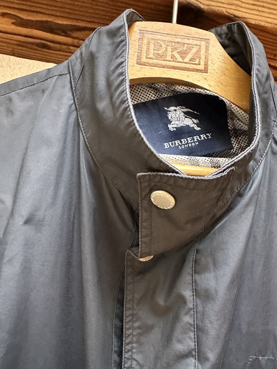 Burberry Giacche: Burberry Jacke Gr. L – Usato da Hinterkappelen venduto da una066 5