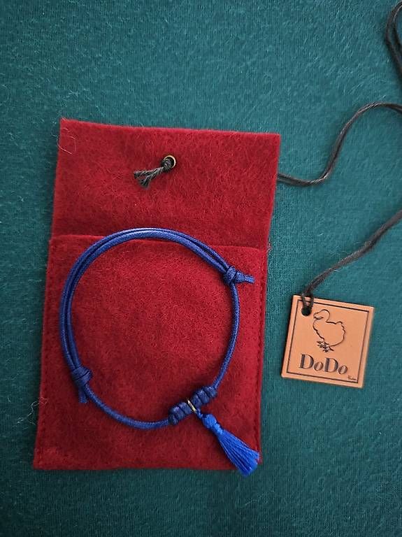 Bracciali & Braccialetti: Braccialetto dodo – Usato da Bellinzona venduto da Desy.ti