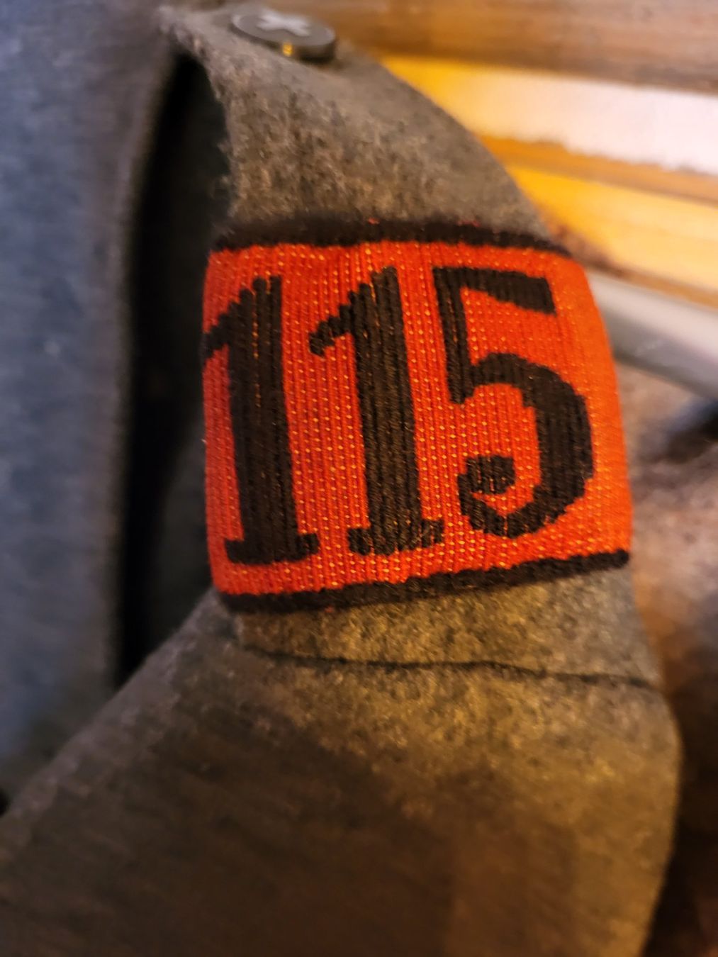 Schweizer Armee Uniformen: Schweizer Armee Tuchmantel – Gebraucht aus Egliswil von rom_gd6f 2
