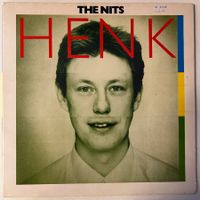 The Nits - Henk, Vinyl LP 1986