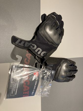Ducati Company C2 Gloves black Size S 