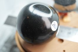 Turmalin Schwarz   Kugel 50mm  Räumung Topstone  ab  10.-