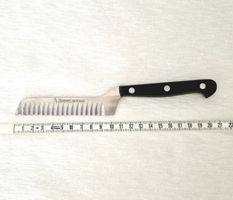 Burgvogel Solingen Gemüsemesser, Top Zustand, selten benutzt