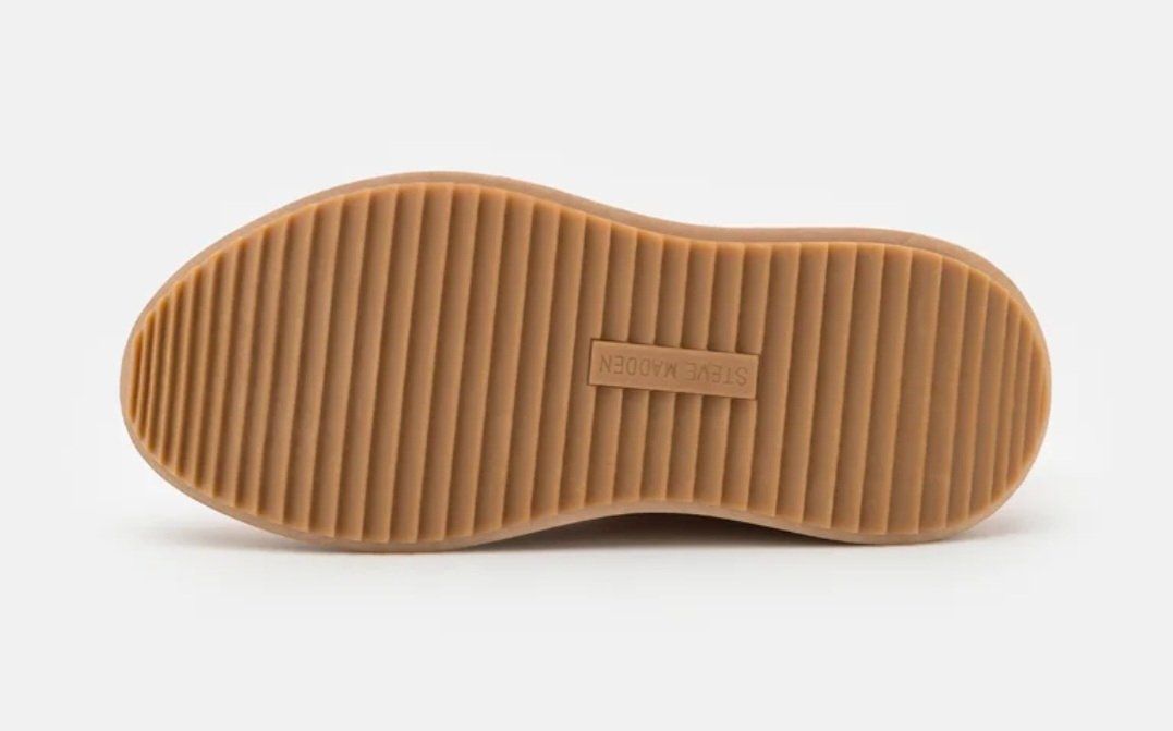 Steve Madden Damenschuhe: STEVE MADDEN DOUBLETAKE - Sneaker low - natural/orange - 41 – Neu (gemäss Beschreibung) aus Bern von babyboomnursery 5