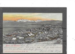 ZH Gruss aus Thalwil 1909