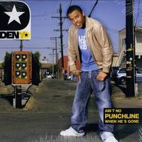 Denyo ‎– Ain't No Punchline When He's Gone