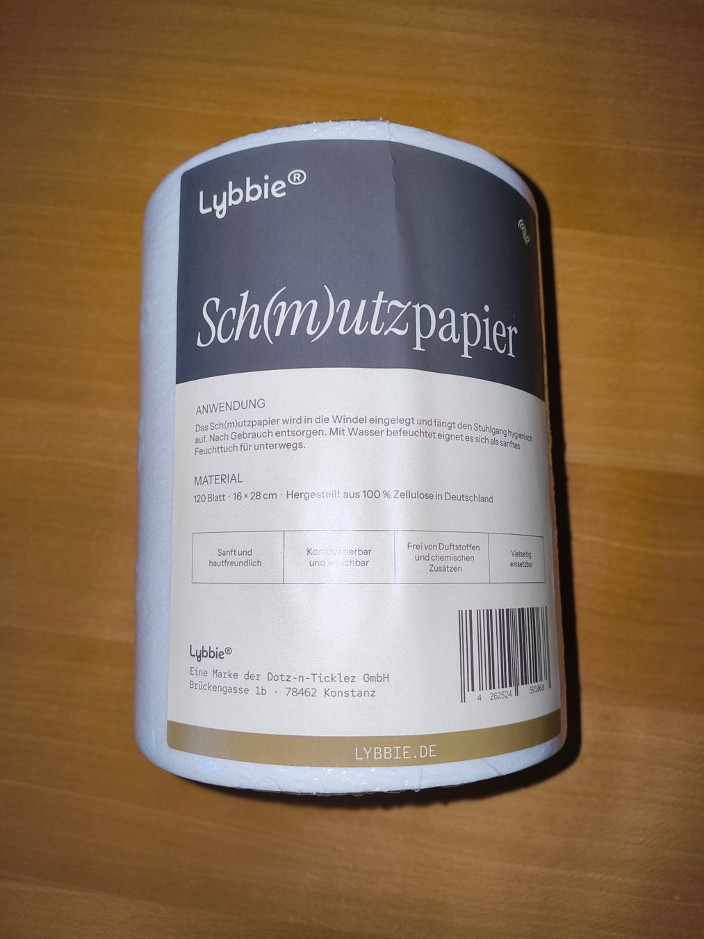 Windeleimer & Windeln: Stoffwindeln Lybbie – Neu (gemäss Beschreibung) aus Beinwil am See von Martina_1995 4