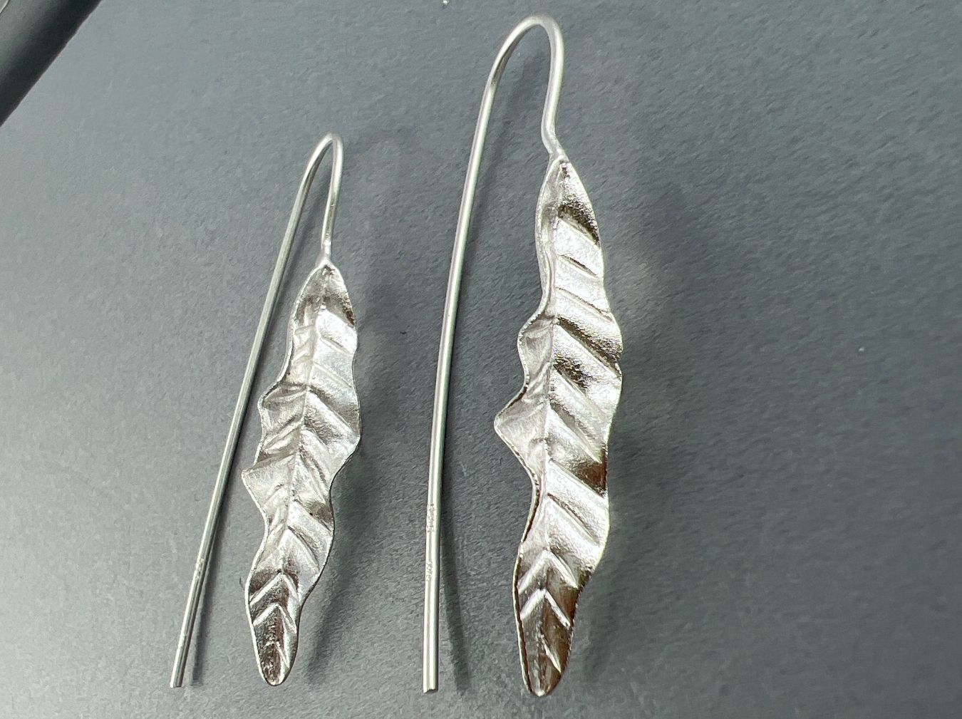 Boucles d'oreille: Ohrstecker 925 Silber – D'occasion à Niederuzwil par leo_8857