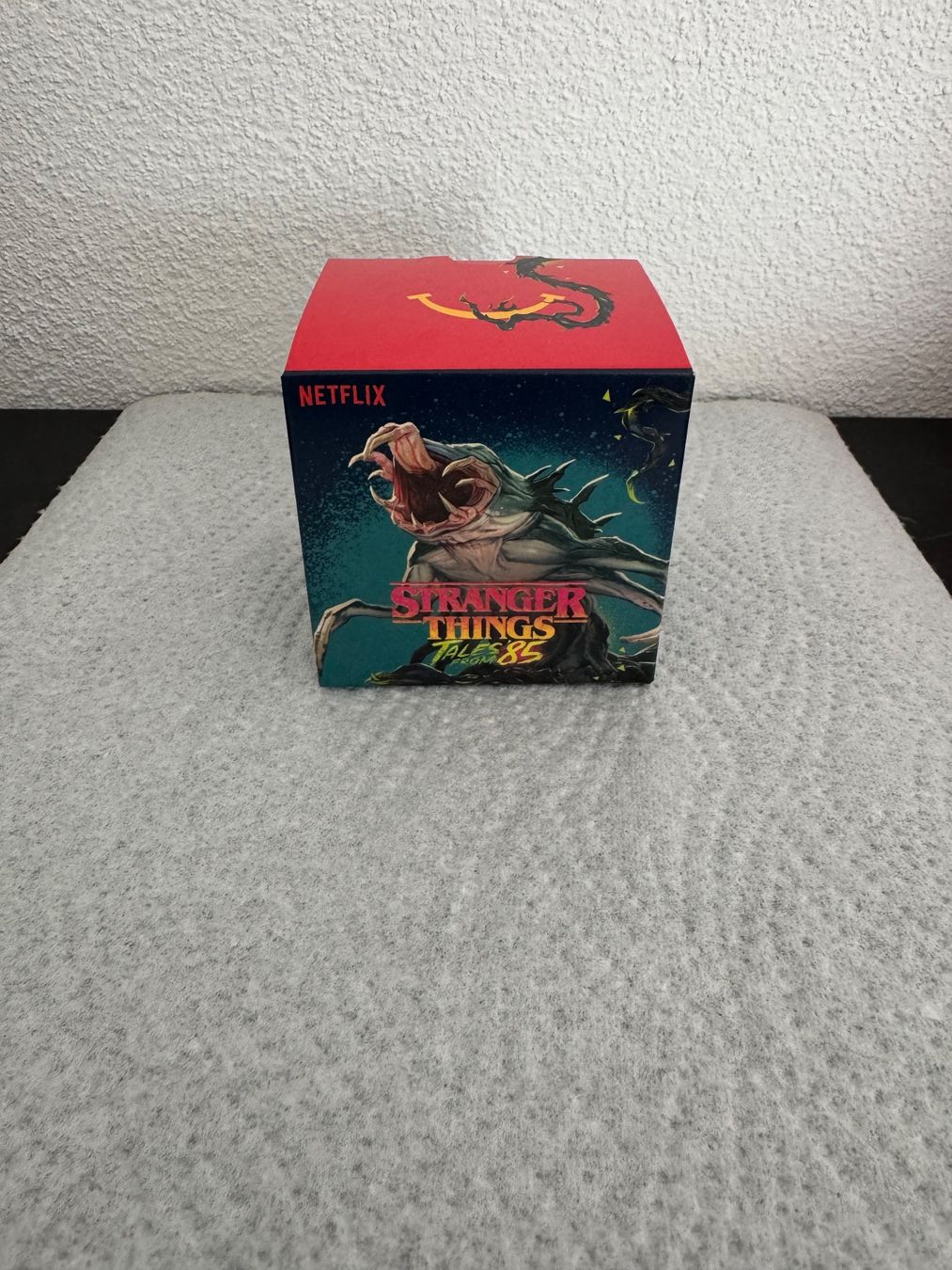Mc Donald's Spielzeuge: McDonald’s Stranger Things Netflix NEU – Neu und originalverpackt aus Giubiasco von Aragorn19 1