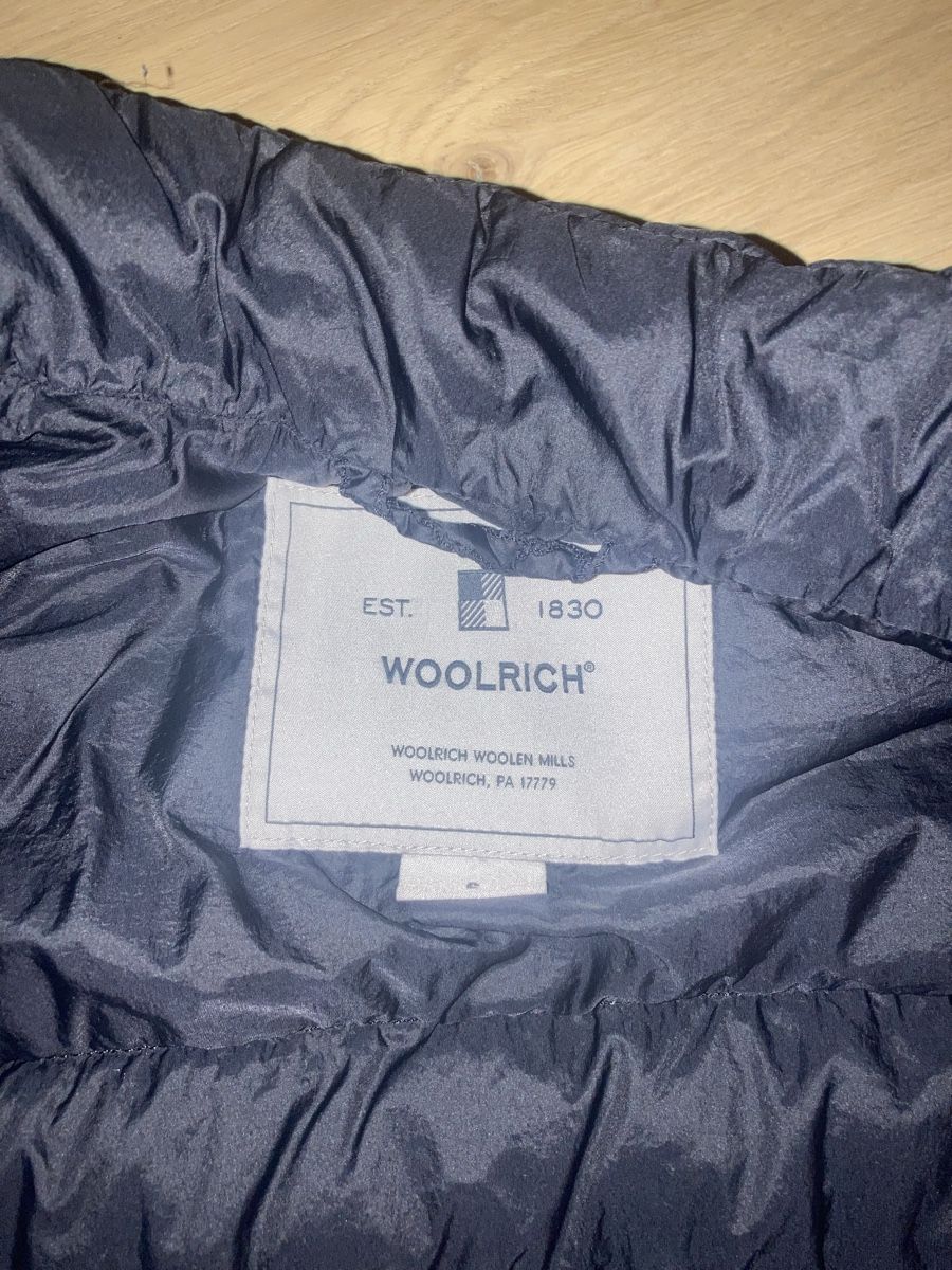 Woolrich Jacken: Woolrich Daunenjacke Mayflower – Neu und originalverpackt aus Uitikon Waldegg von sarab6928 1