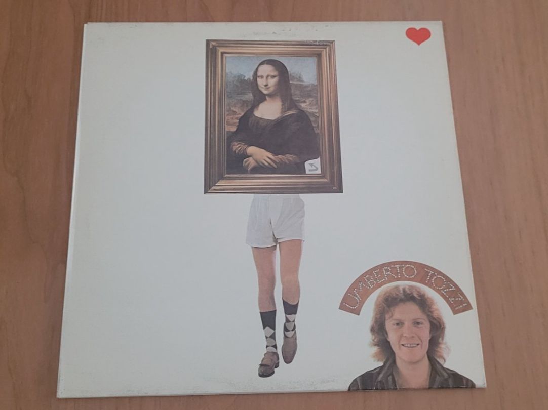 Vinyles: LP Umberto Tozzi – D'occasion à Martigny par MZ-67