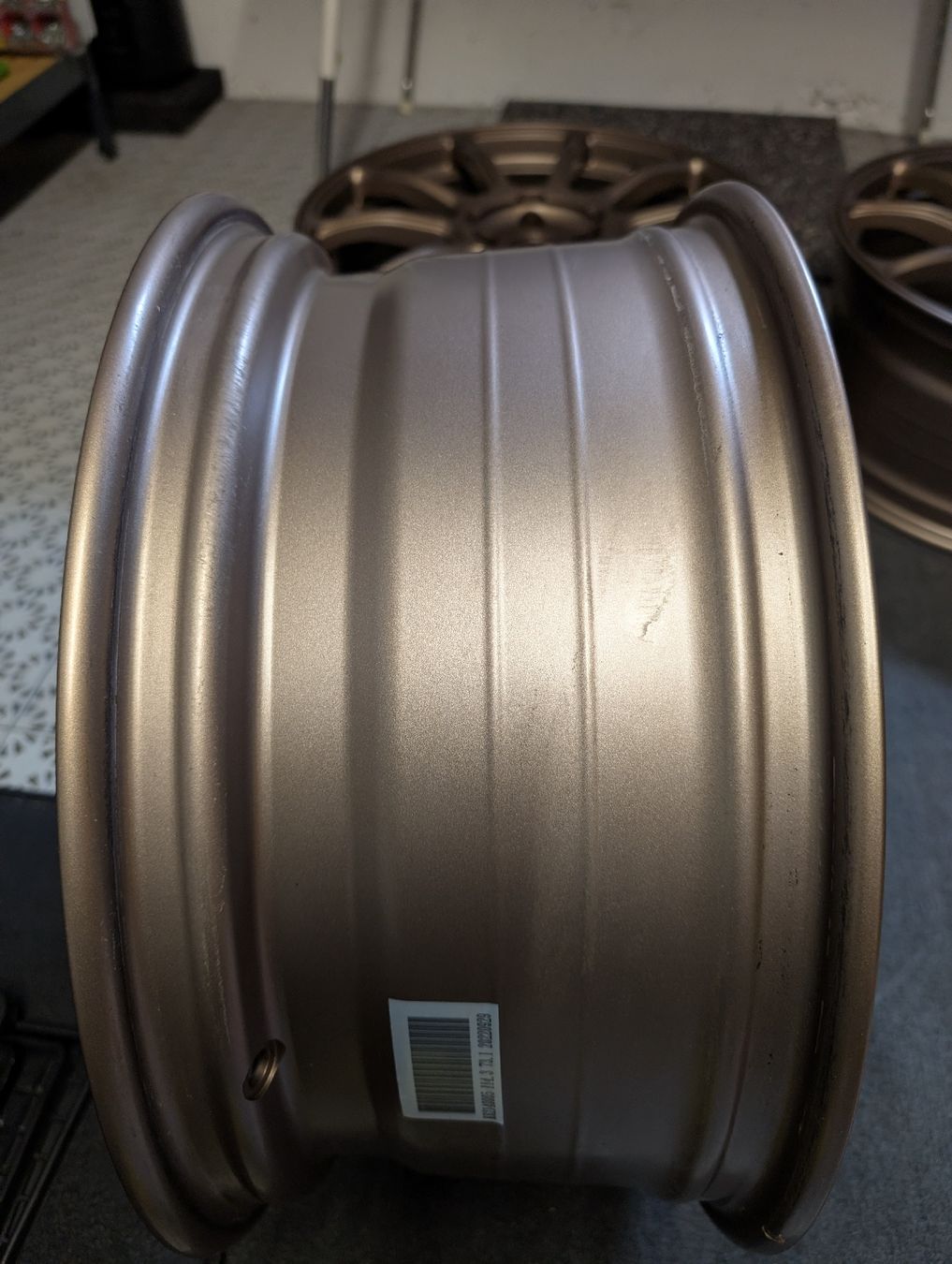 Barracuda Racing Wheels Cerchioni: Barracuda Summa – Nuovo (secondo la descrizione) da Herzogenbuchsee venduto da Nitrocircus1512 2