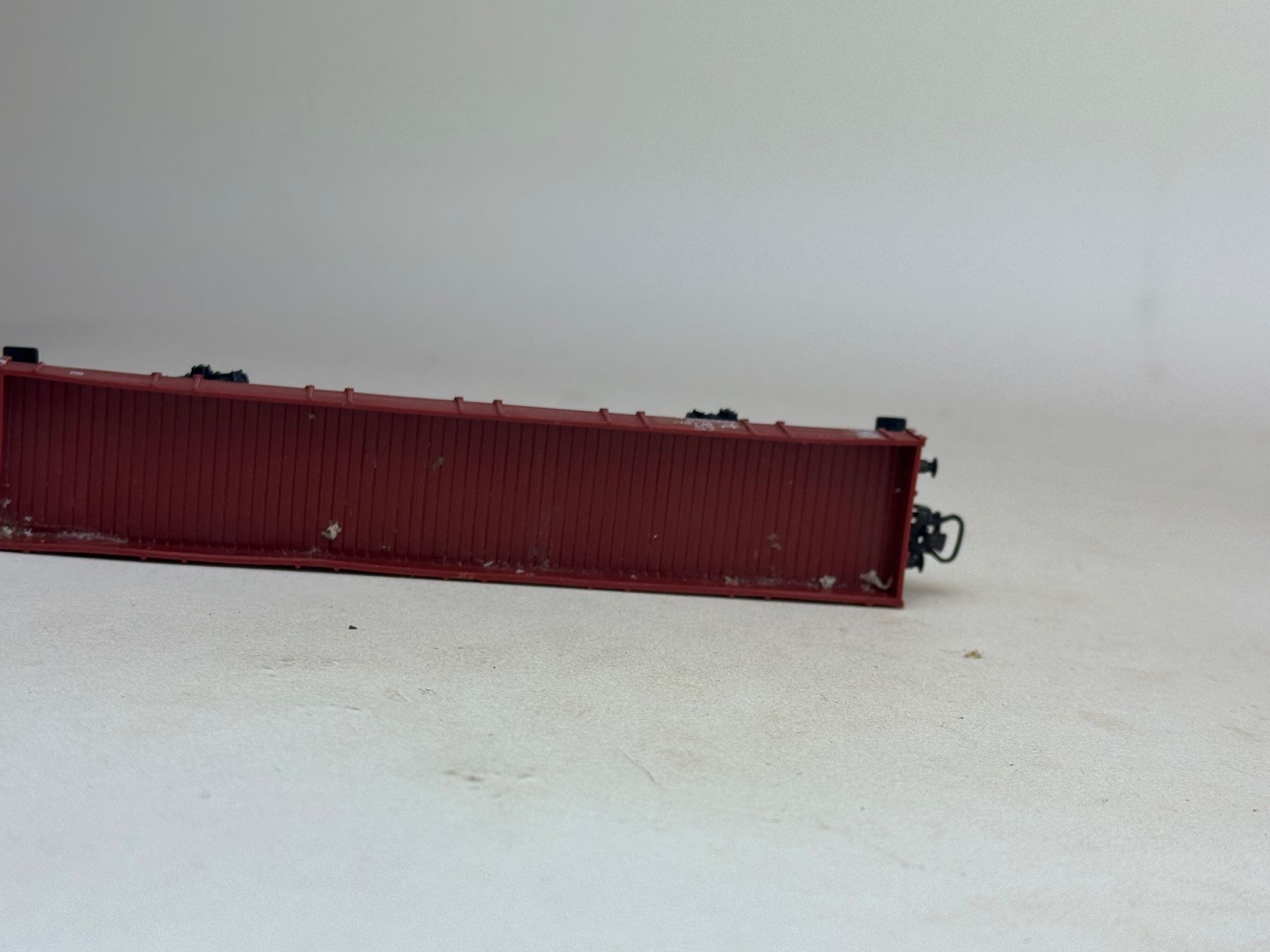 Märklin Modelleisenbahnen: VE1- Märklin Flachwagon mit Kabelrollen – Gebraucht aus Elm von Wikmtz 3