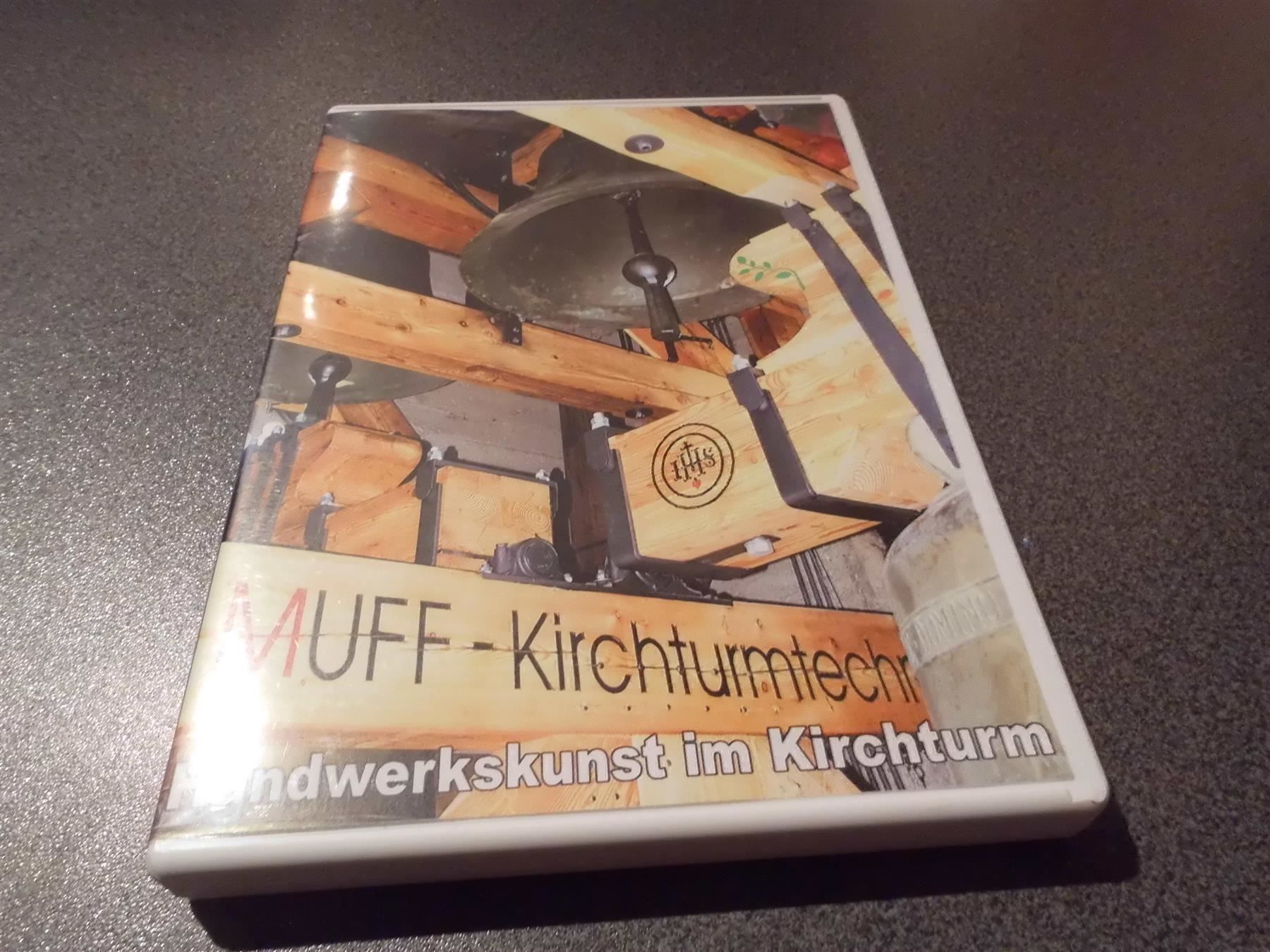 Tutti i DVDs: DVD MUFF-Kirchturmtechnik, Handwerkskuns – Usato da Zürich venduto da abraxas1291