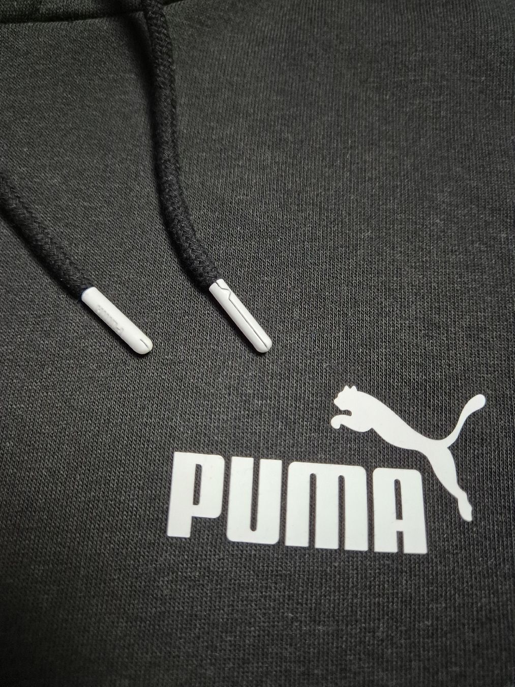 Puma Maglioni & Felpe: Puma Power Cat Hoodie Grösse M – Nuovo (secondo la descrizione) da St. Gallen venduto da CaliSunshine 2