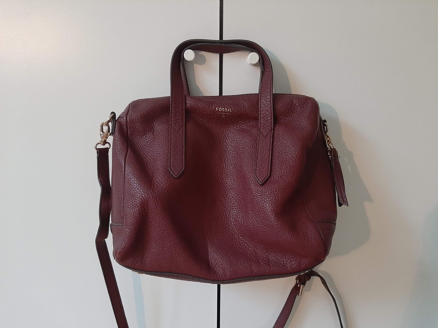 Fossil Borse: Bordeaux Fossil Bag – Usato da Zürich venduto da ele_2z6w 2