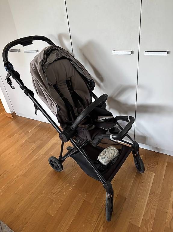 Kinderwagen: Cybex MIOS – Gebraucht aus Chêne-Bougeries von ric_d87p
