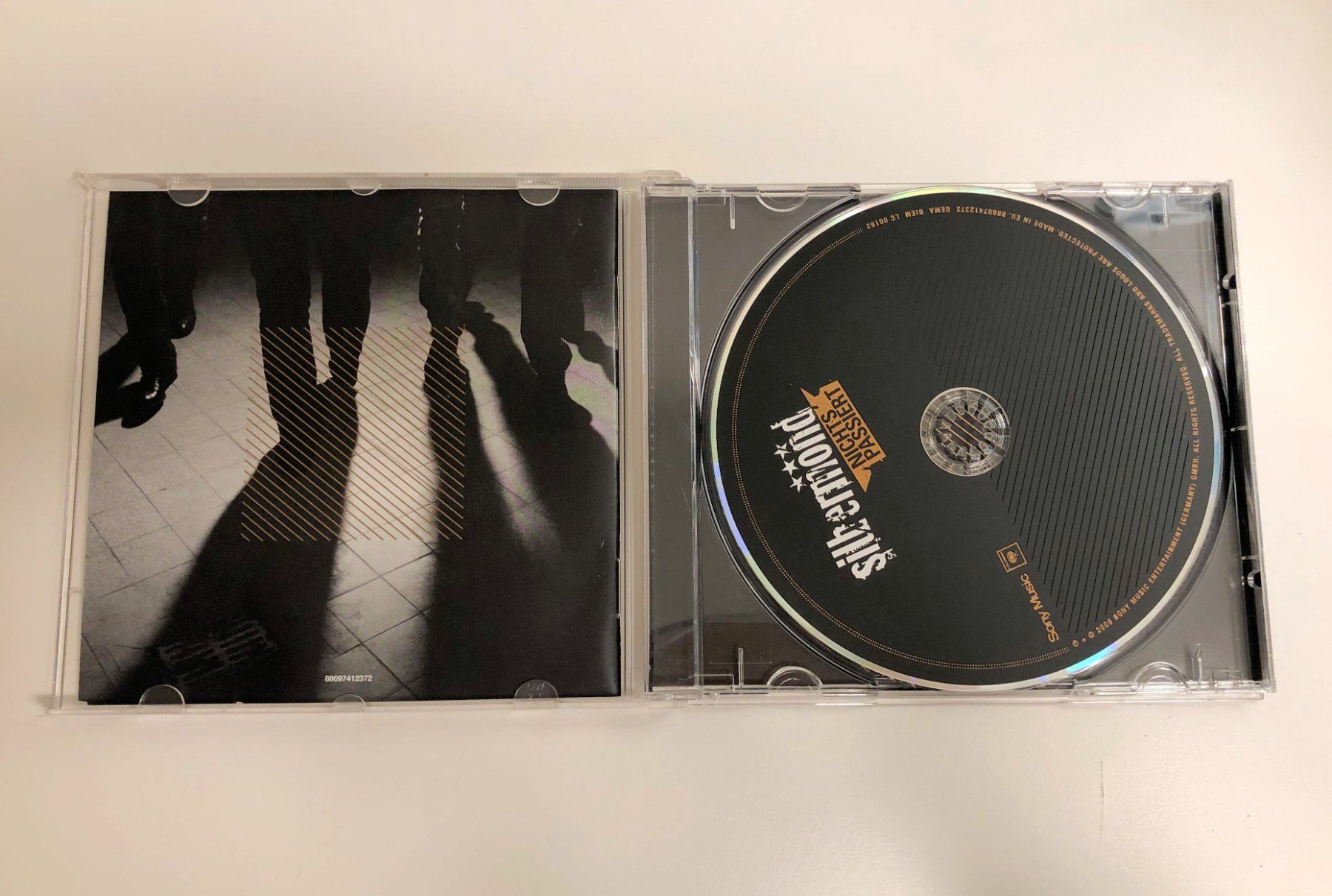 CD: CD Album "Silbermond" – Usato da Rüti ZH venduto da Jasna89 2