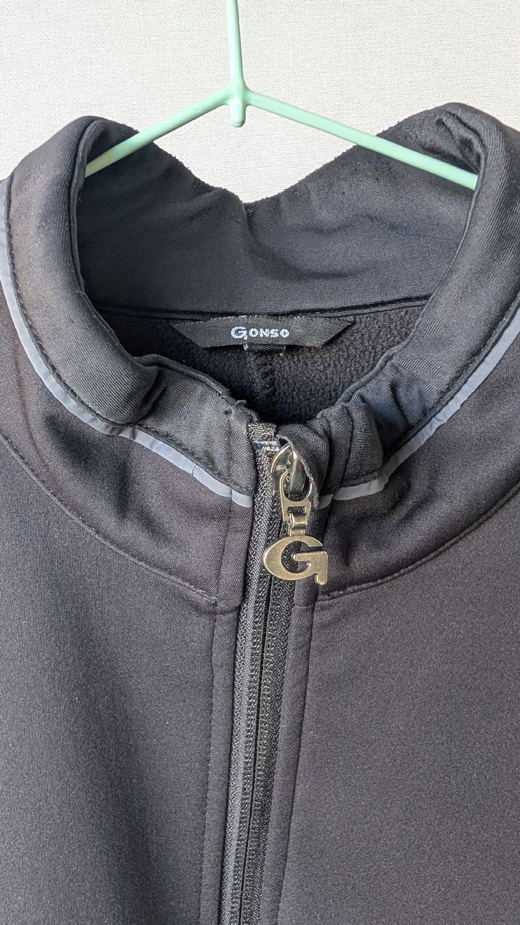 Gilets & Westen: Gonso Softshell Weste, Rennrad Gilet – Gebraucht aus Zürich von davidzero 1