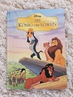 Kinderbuch Disney Der König der Löwen gebundenes Buch