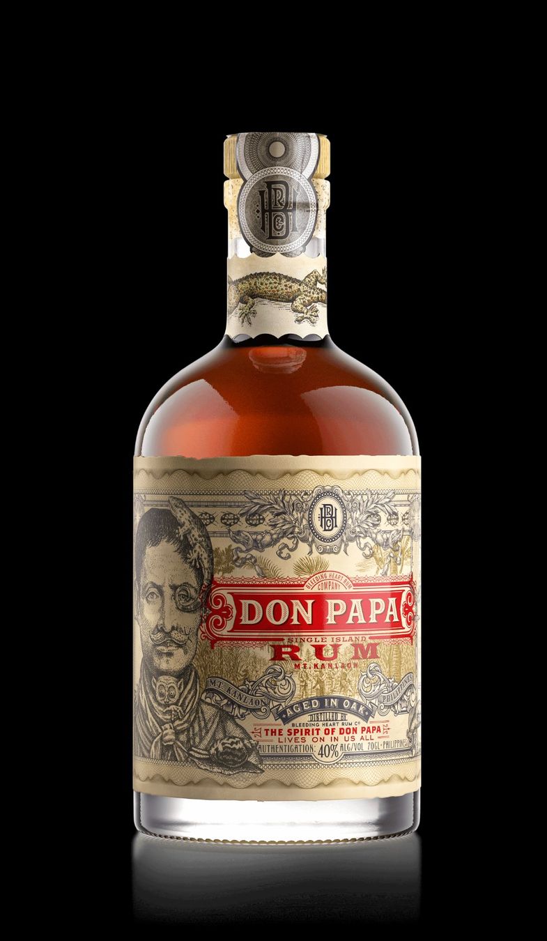 Don Papa Bevande alcoliche: Don papa 7 y – Nuovo e nell'imballaggio originale da Le Locle venduto da drinkshop