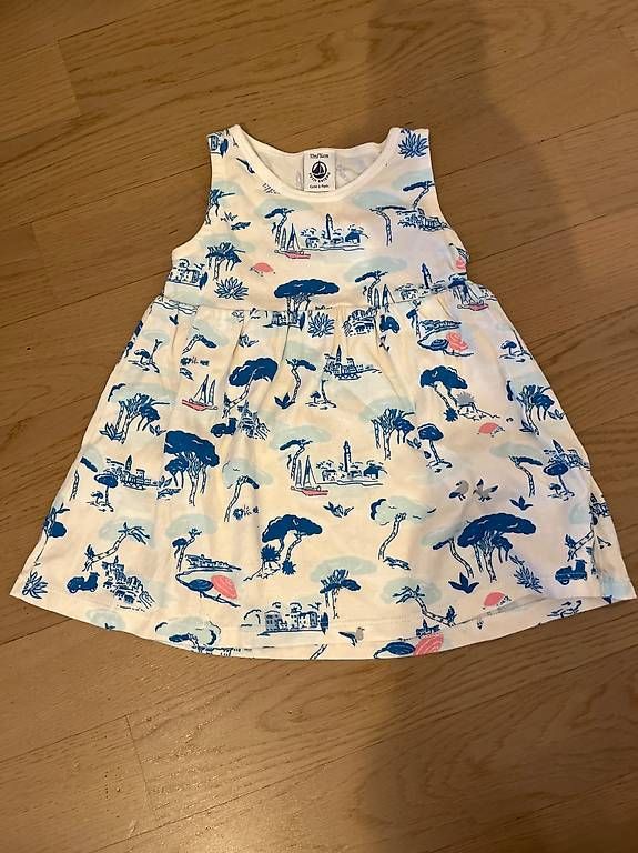 Petit Bateau Kleider & Röcke: Robe petit bateau 12 mois / 74 cm – Neu (gemäss Beschreibung) aus Cointrin von Hellmo