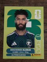 Panini FIFA WM 2026 Sticker  KSA 17 🇸🇦⚽️