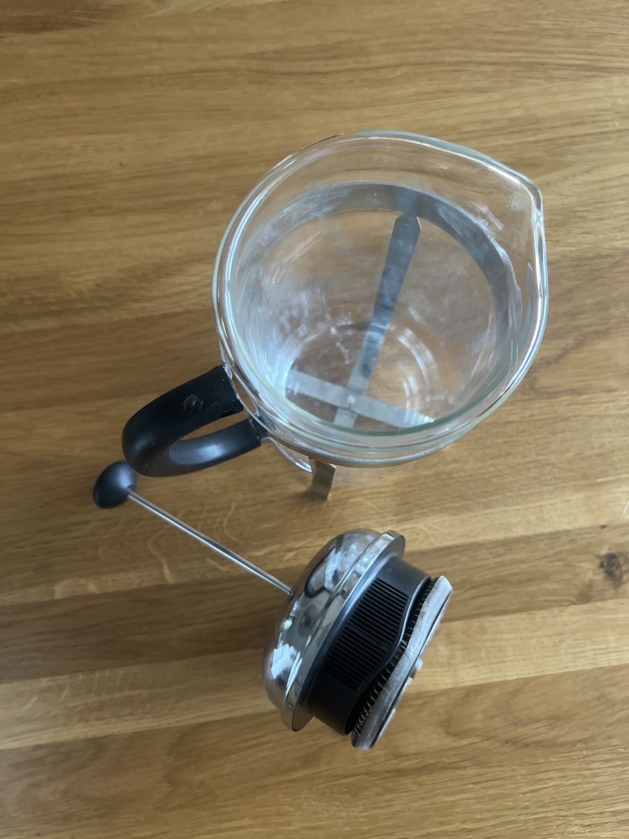 Bodum Elettrodomestici da cucina: Kaffee/Tee Genus , Top Zustand! – Usato da Pfungen venduto da smi_9vy9 1