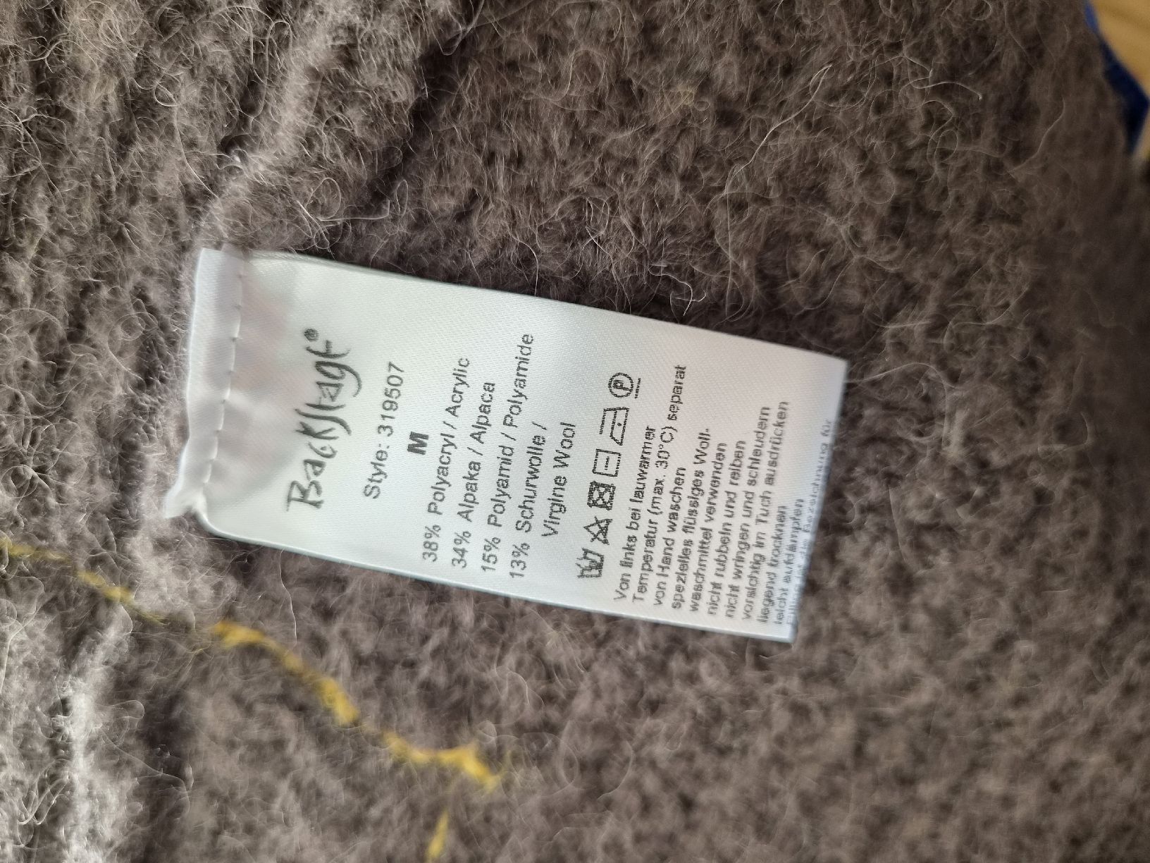 Giacche: Backstage schöne Strickjacke Gr. M – Nuovo (secondo la descrizione) da Frenkendorf venduto da Moon111 3