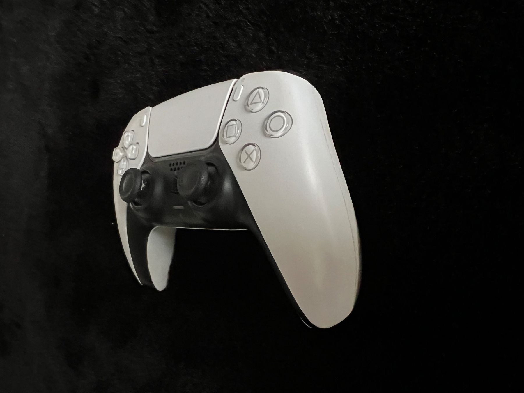 Sony Giochi: Manette Sony PlayStation 5 DualSense blanche – Difettoso da Epalinges venduto da luc_25zt 2