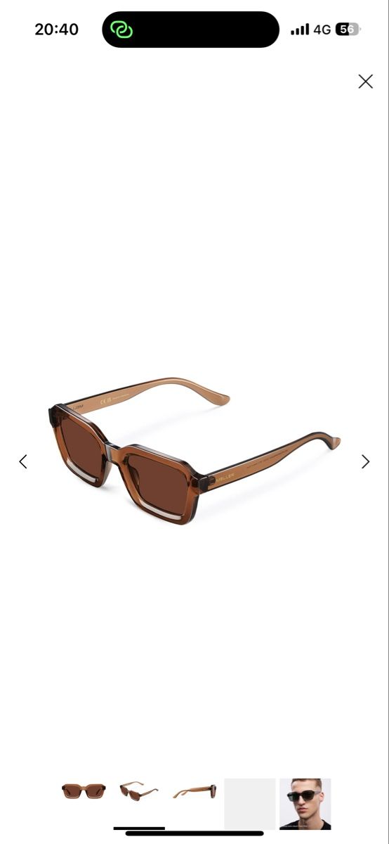Occhiali & Lenti: Lunettes de soleil Meller neuves – Nuovo e nell'imballaggio originale da Clarens venduto da ale_yc7t 2
