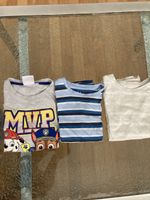 T-Shirt für Kinder 3 Stücke