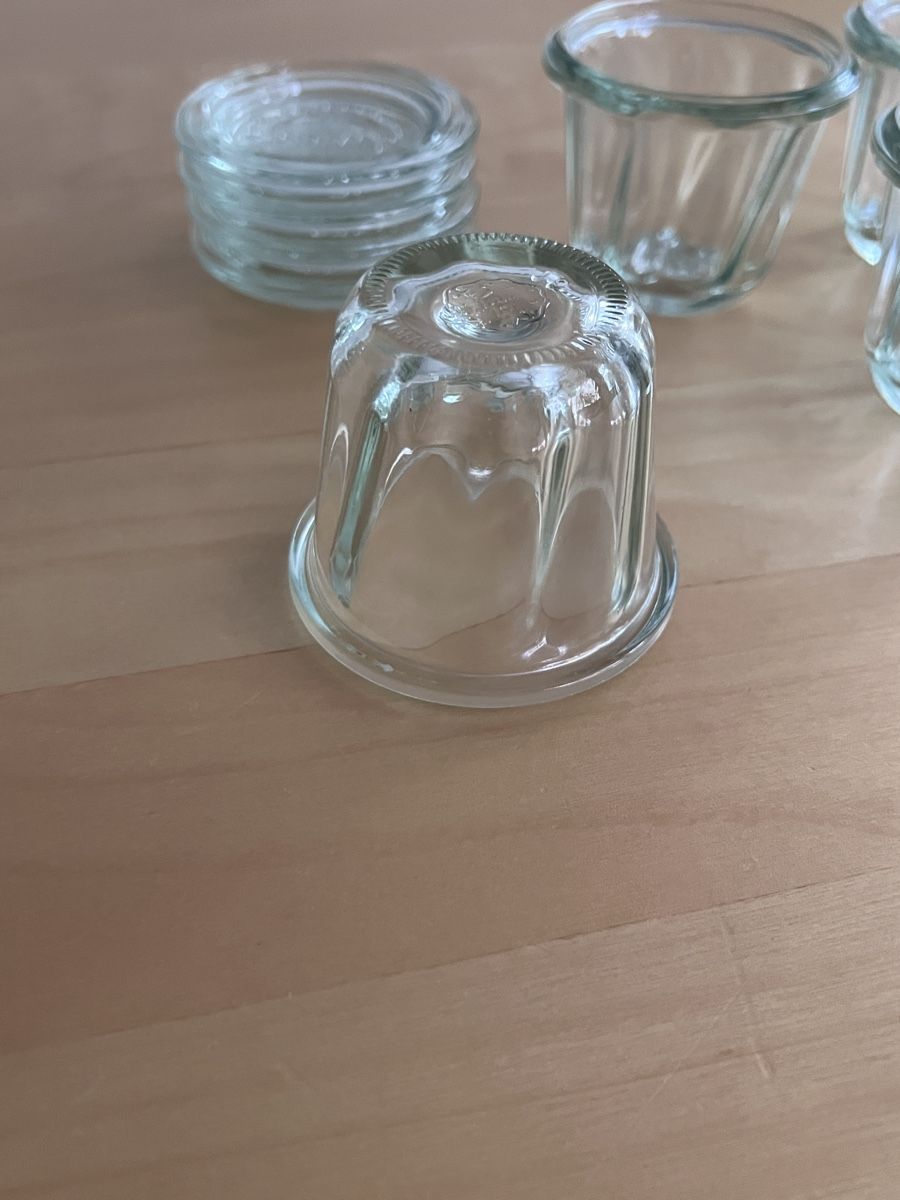 Weck Behälter & Ähnliches: Bocaux Weck mini gougelhof – Neu (gemäss Beschreibung) aus Bernex von isa_c5fr 2