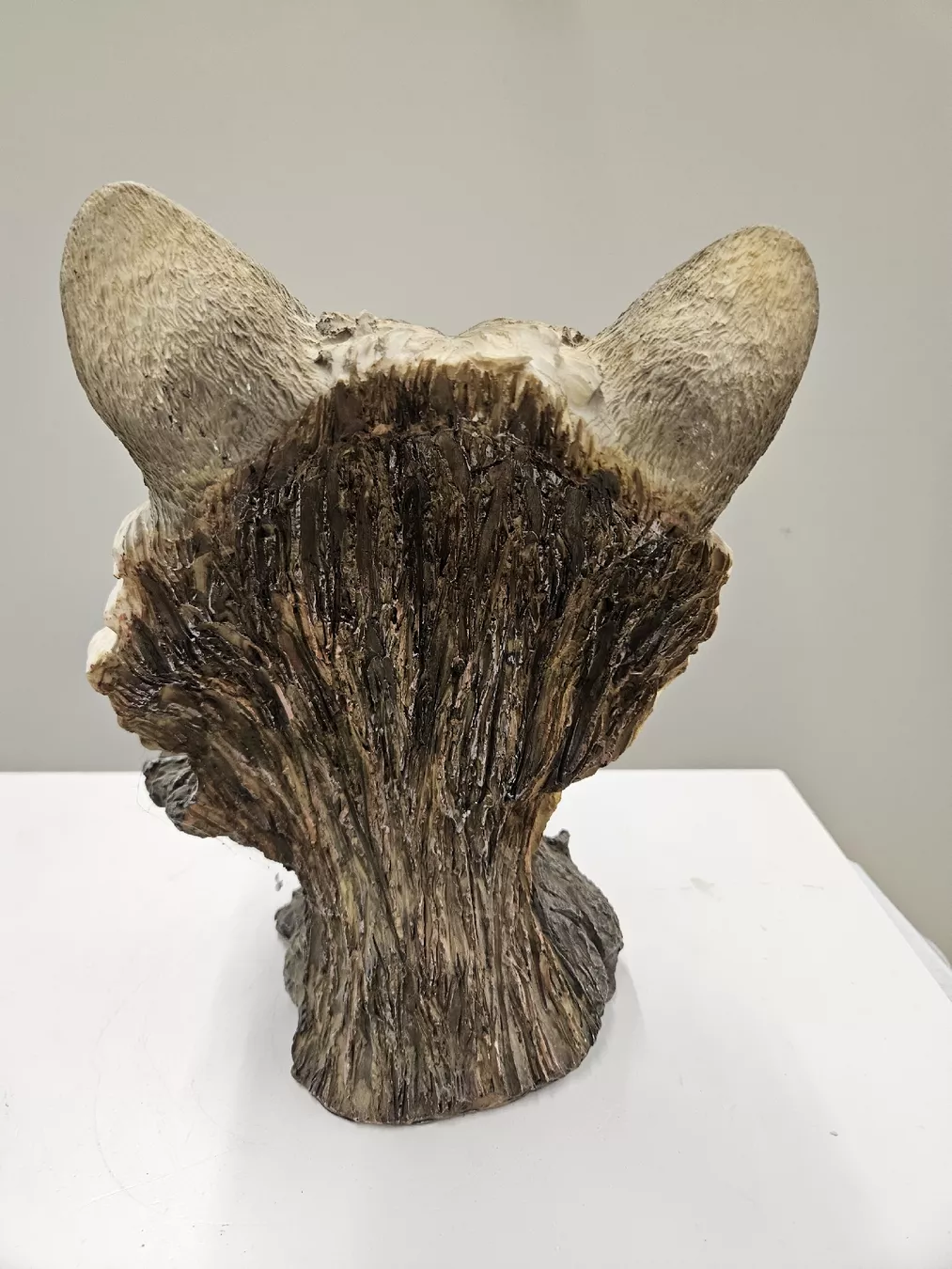 Figuren: Wolfskopf 28cm – Neu (gemäss Beschreibung) aus Dielsdorf von Kenan997 2