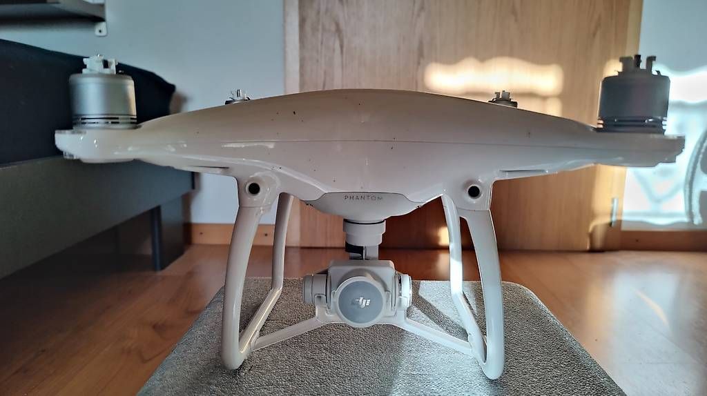 Modellismo RC: DJI Phantom 4 – Usato da Rüderswil venduto da sevcc66 1