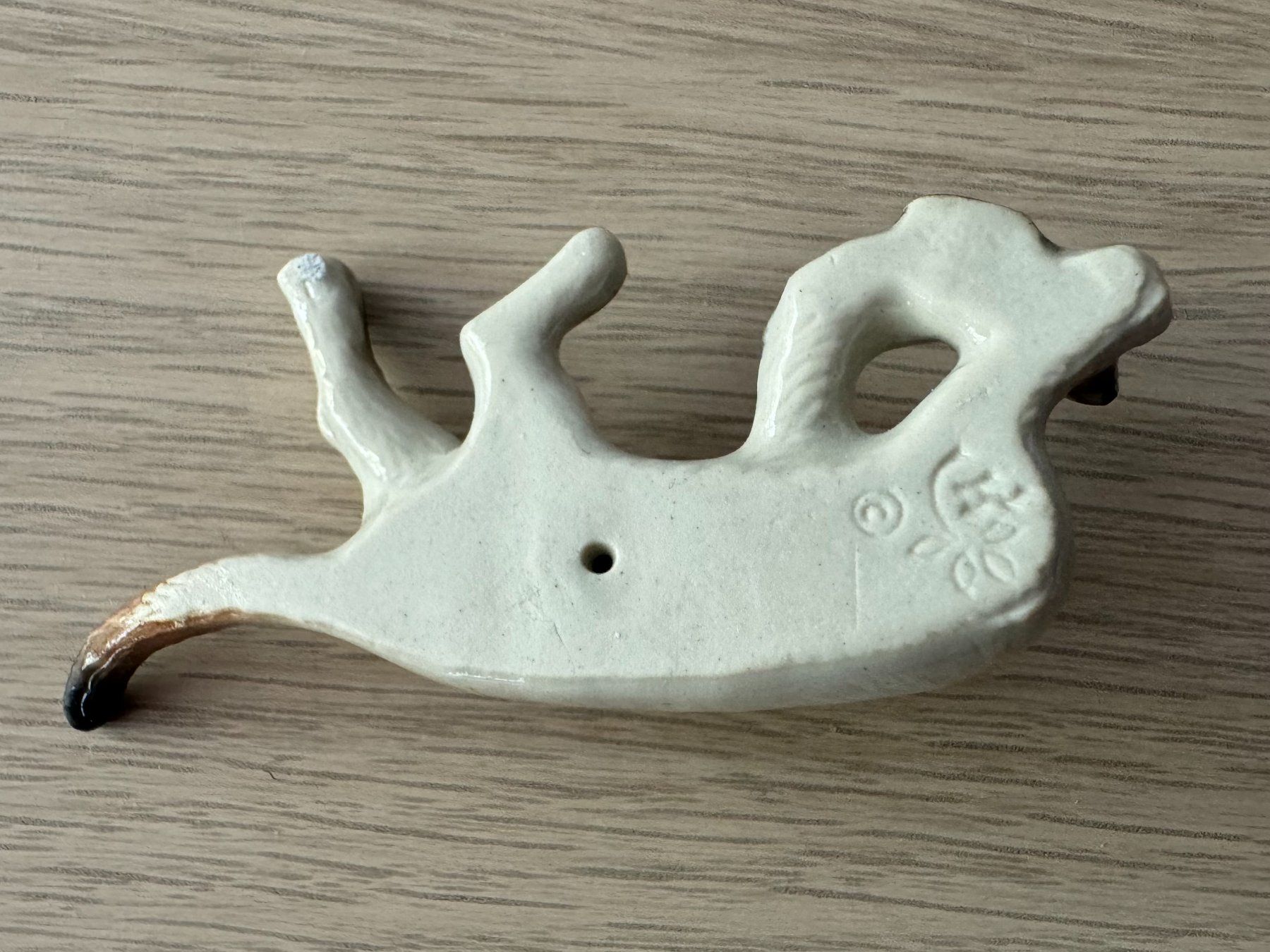 Statuette: Chat porcelaine - Klima - statuette – Usato da Genève venduto da Reveur 6
