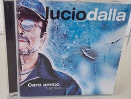 CD Lucio Dalla -  "Caro Amico ti scrivo