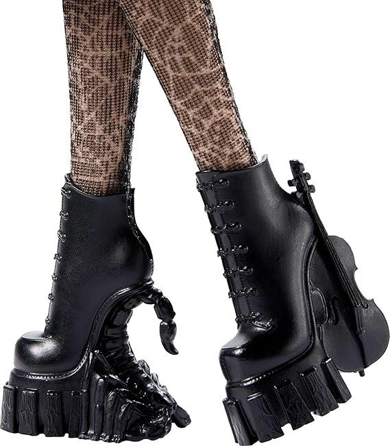 Bambole: Monster High Wednesday Adams | Rainbow OVP – Nuovo e nell'imballaggio originale da Oensingen venduto da CSCollectors 2