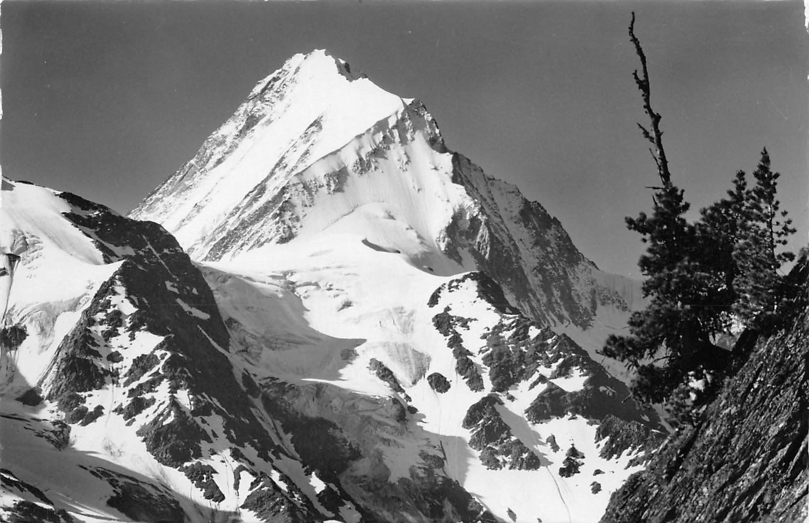Cartoline postali: 2x Lötschental, E. Gyger – Usato da Ottikon b.Kemptth. venduto da Neptun1974