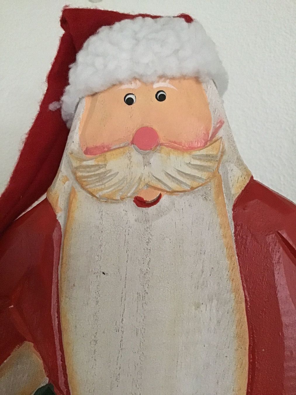 Toutes les décorations: Samichlaus, Holz – D'occasion à Wassen UR par SABDOM 1