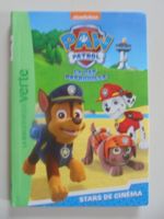 Bibliothèque verte " Paw Patrol : Stars de cinéma "