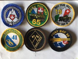 BADGES A95