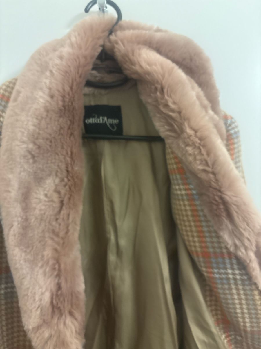 Giacche: Winterjacke kariert Gr. 38 – Nuovo (secondo la descrizione) da Feusisberg venduto da LadyLook 3